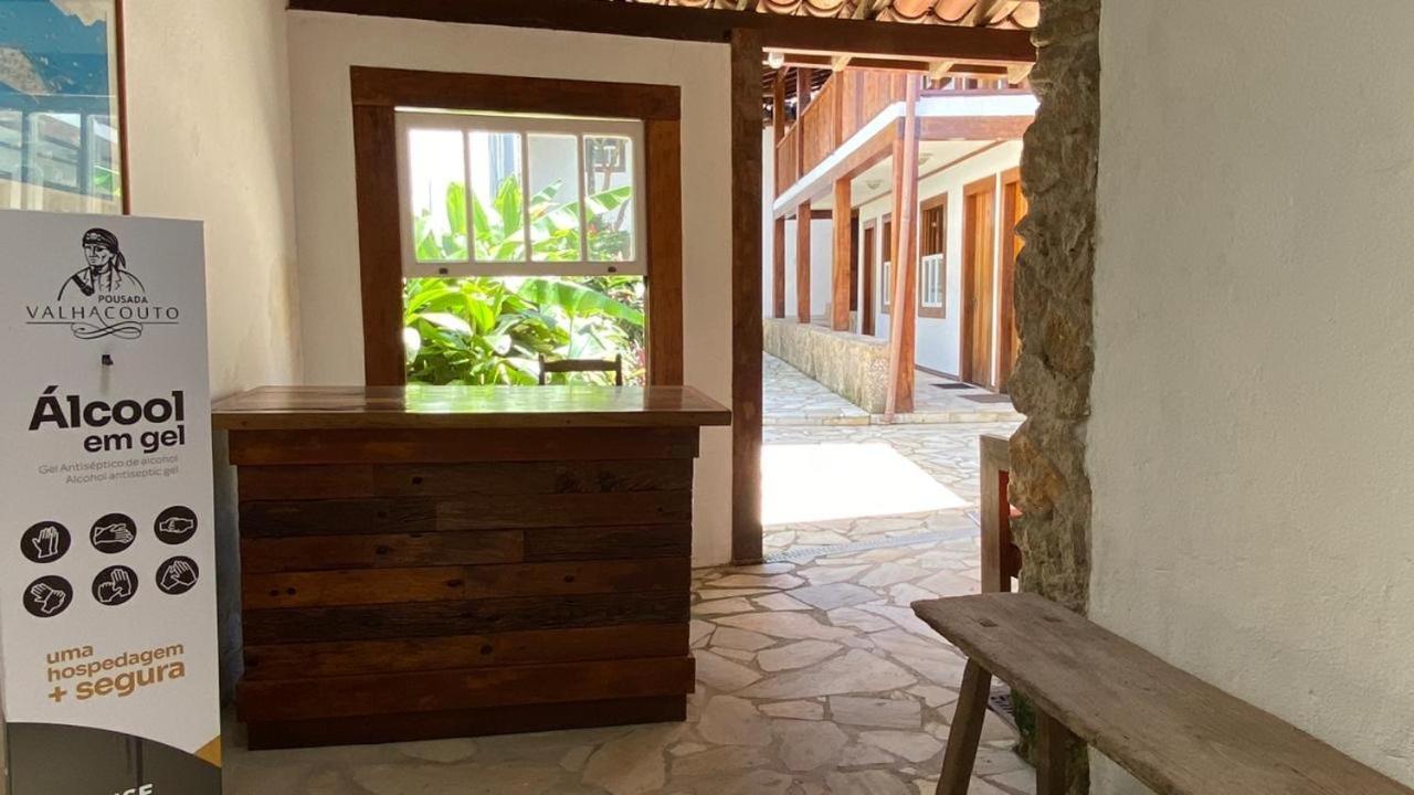 Pousada Valhacouto II Paraty Ngoại thất bức ảnh
