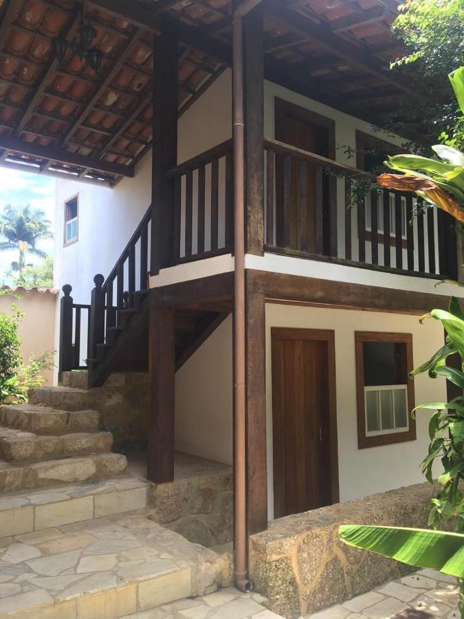 Pousada Valhacouto II Paraty Ngoại thất bức ảnh