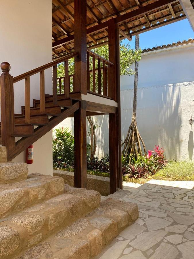 Pousada Valhacouto II Paraty Ngoại thất bức ảnh