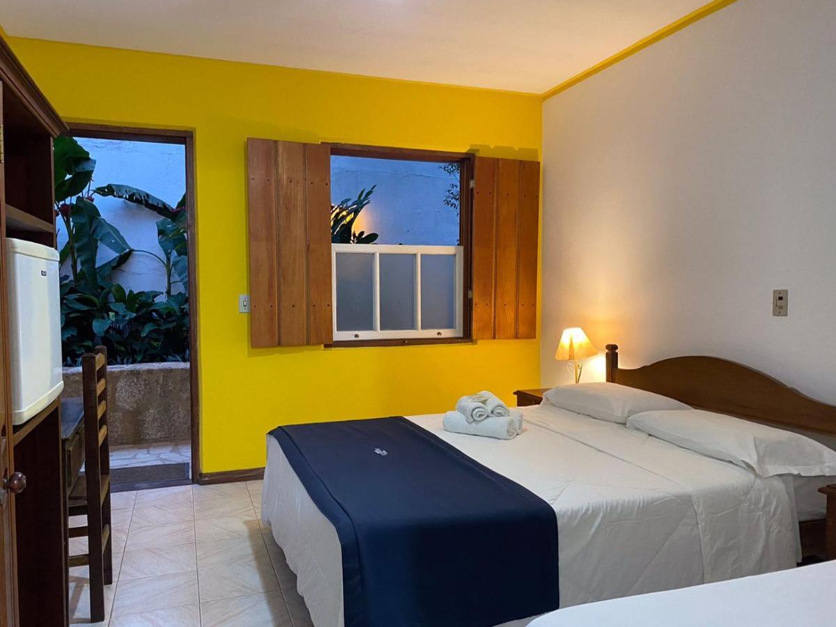 Pousada Valhacouto II Paraty Ngoại thất bức ảnh