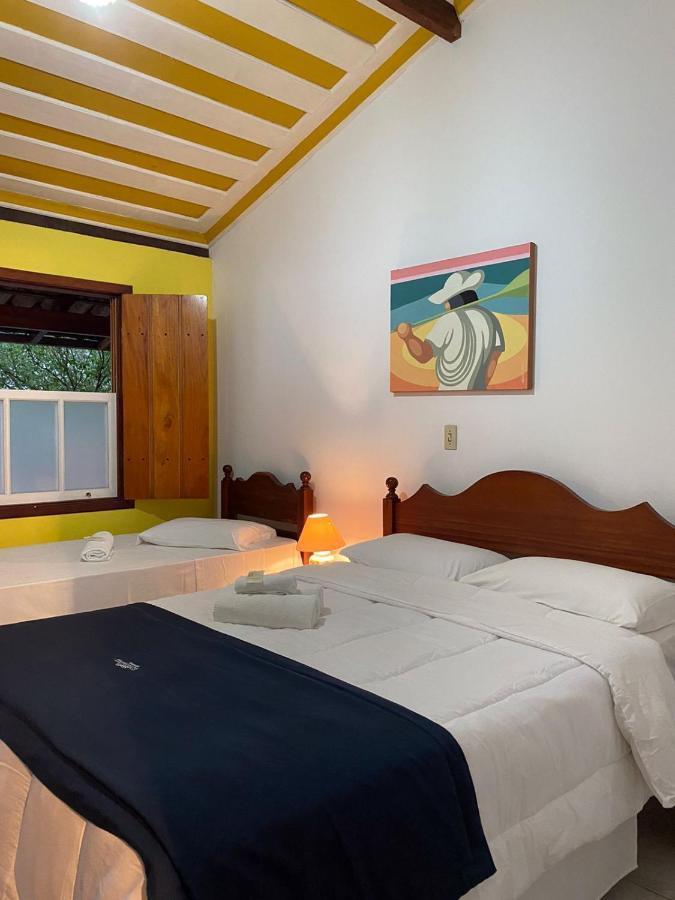 Pousada Valhacouto II Paraty Ngoại thất bức ảnh