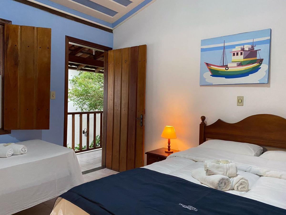 Pousada Valhacouto II Paraty Ngoại thất bức ảnh