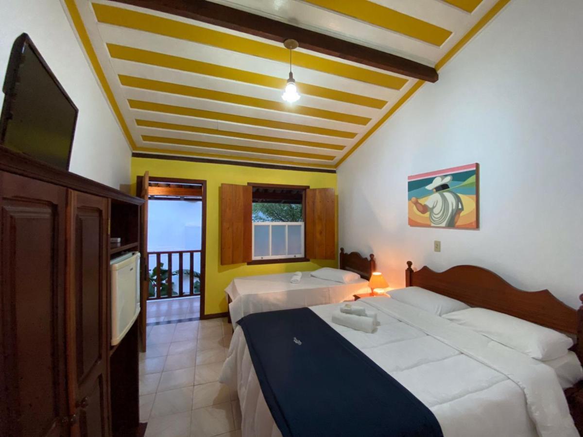 Pousada Valhacouto II Paraty Ngoại thất bức ảnh