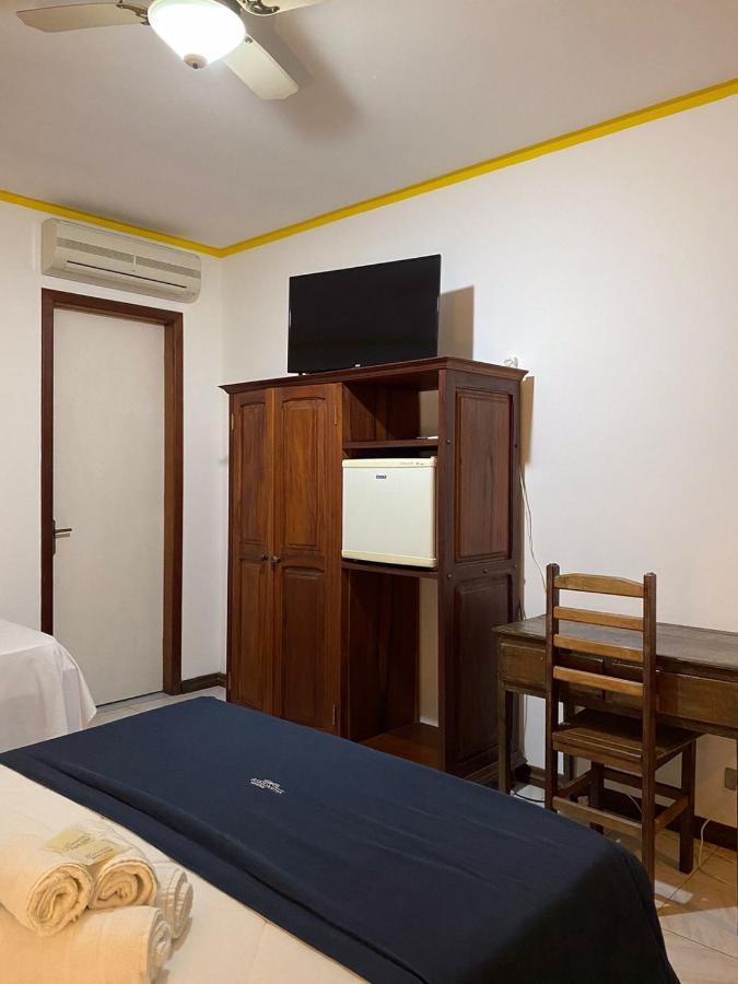 Pousada Valhacouto II Paraty Ngoại thất bức ảnh