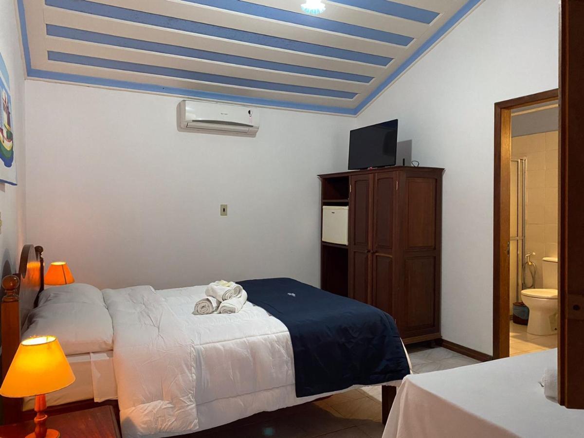 Pousada Valhacouto II Paraty Ngoại thất bức ảnh