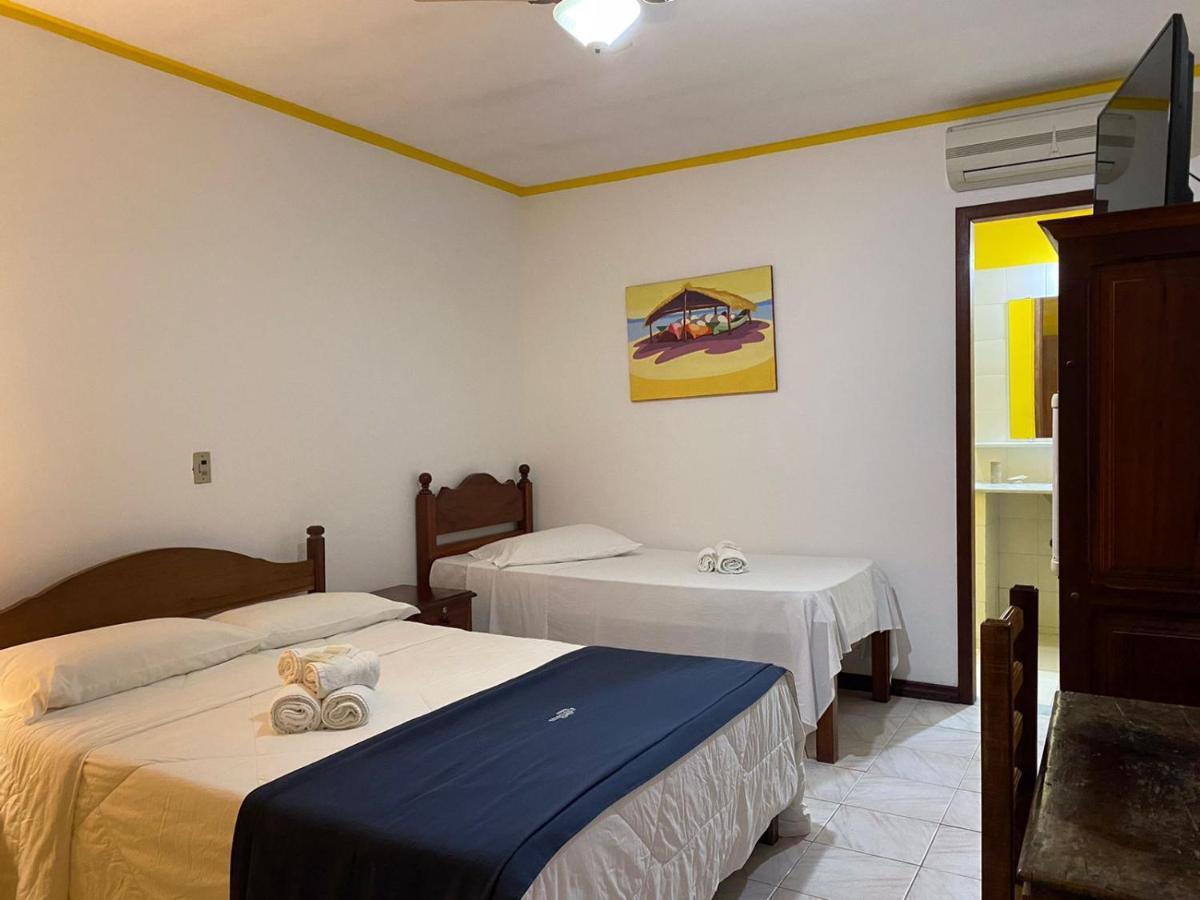 Pousada Valhacouto II Paraty Ngoại thất bức ảnh