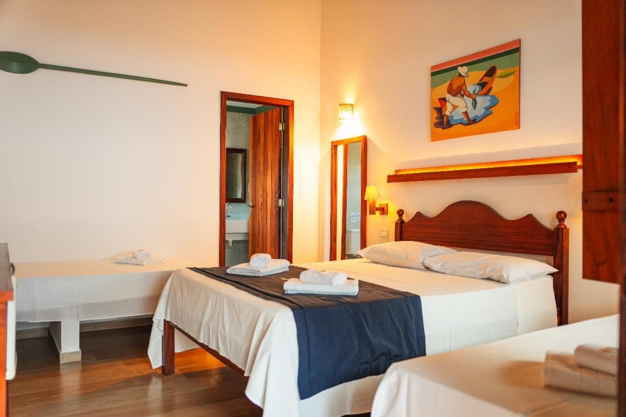 Pousada Valhacouto II Paraty Ngoại thất bức ảnh
