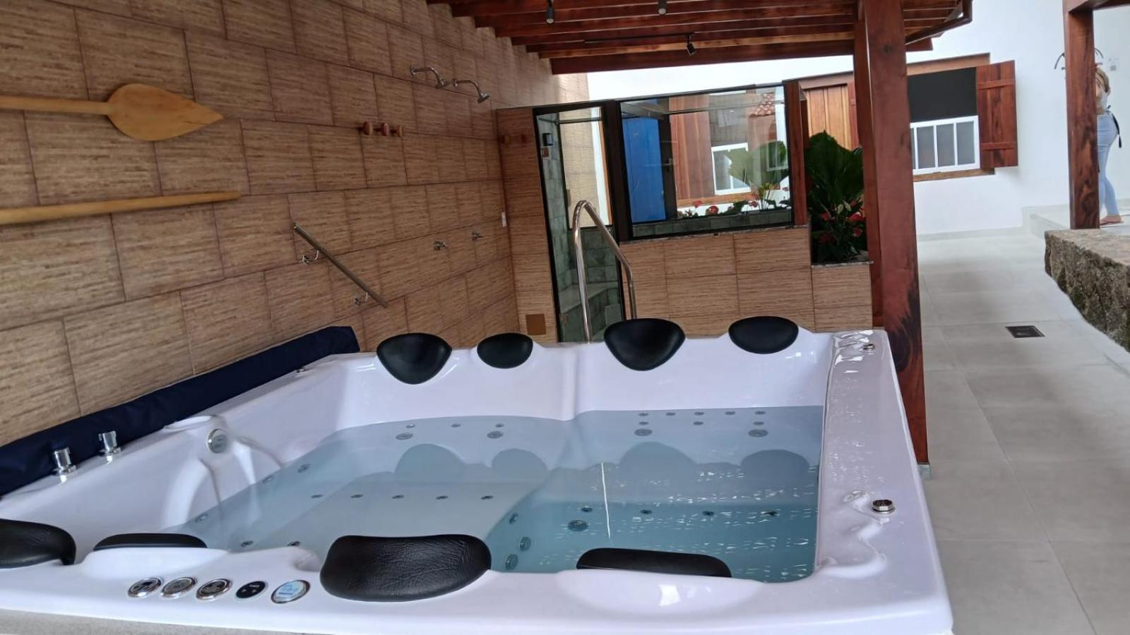Pousada Valhacouto II Paraty Ngoại thất bức ảnh