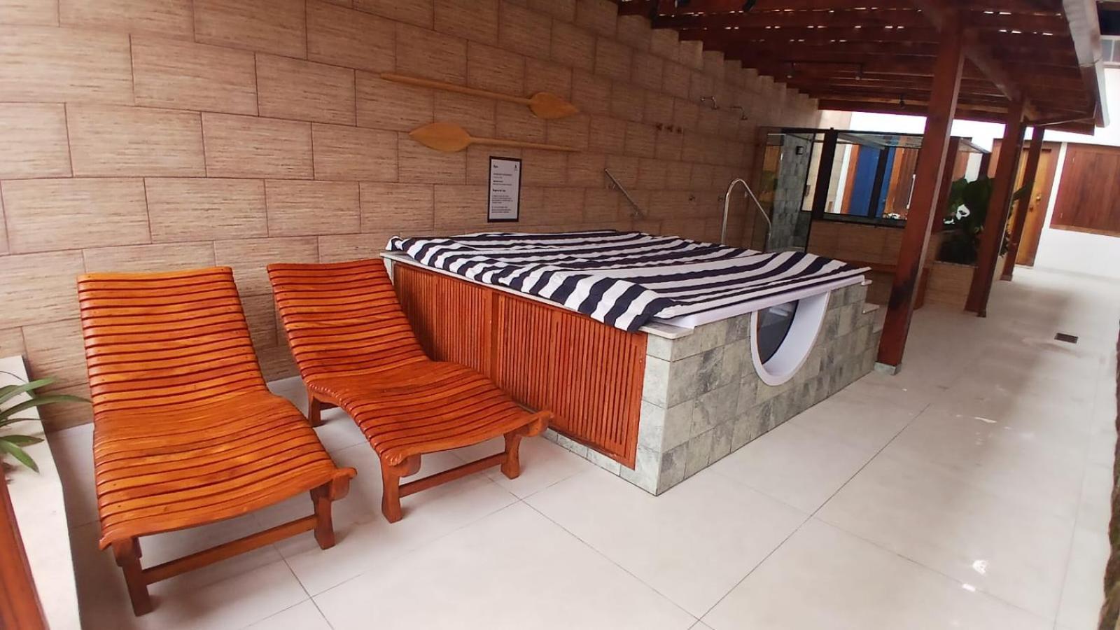 Pousada Valhacouto II Paraty Ngoại thất bức ảnh