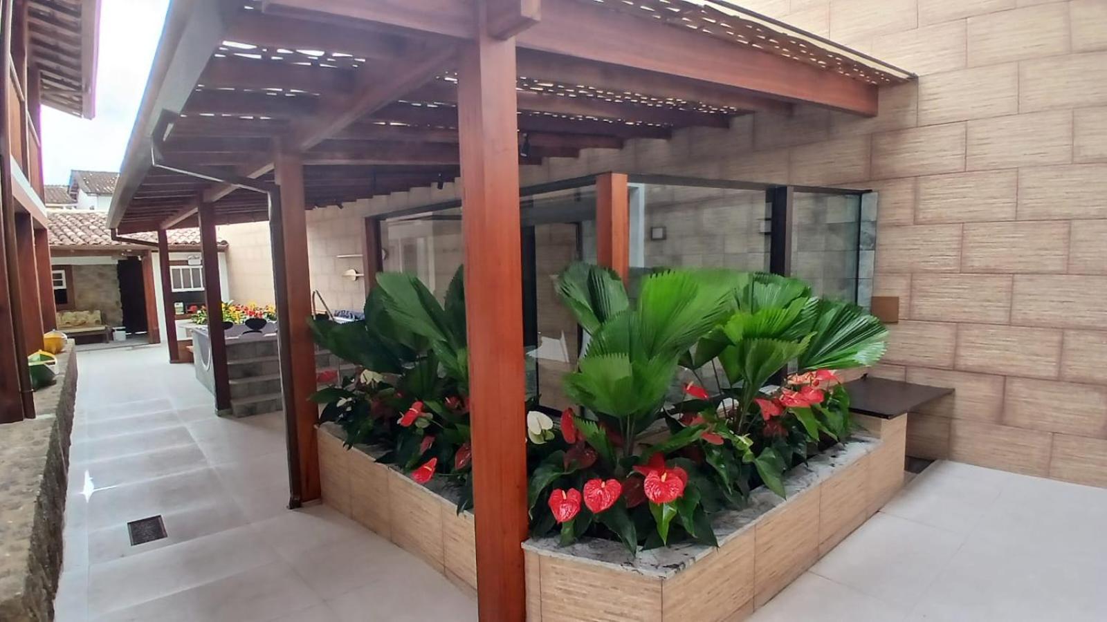 Pousada Valhacouto II Paraty Ngoại thất bức ảnh