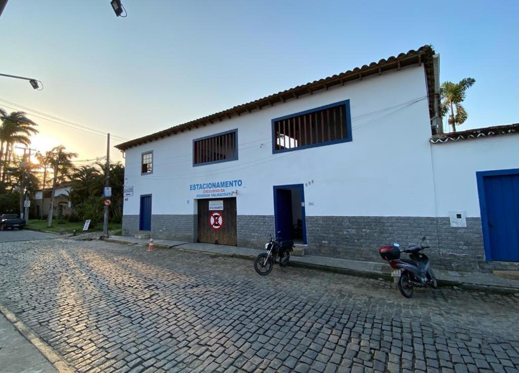 Pousada Valhacouto II Paraty Ngoại thất bức ảnh
