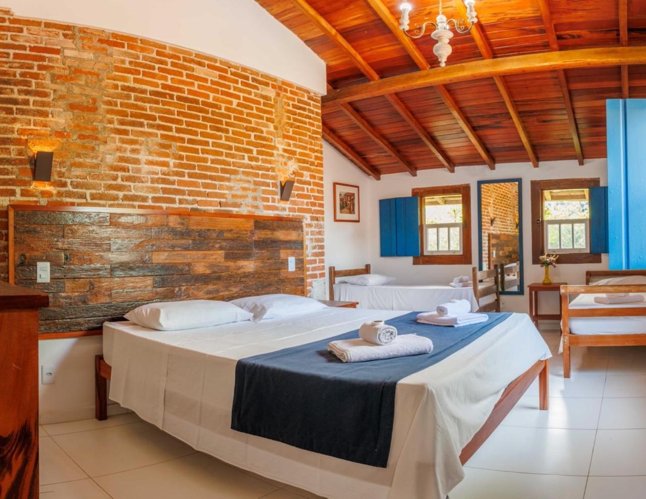 Pousada Valhacouto II Paraty Ngoại thất bức ảnh