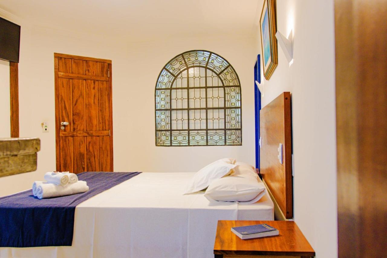Pousada Valhacouto II Paraty Ngoại thất bức ảnh