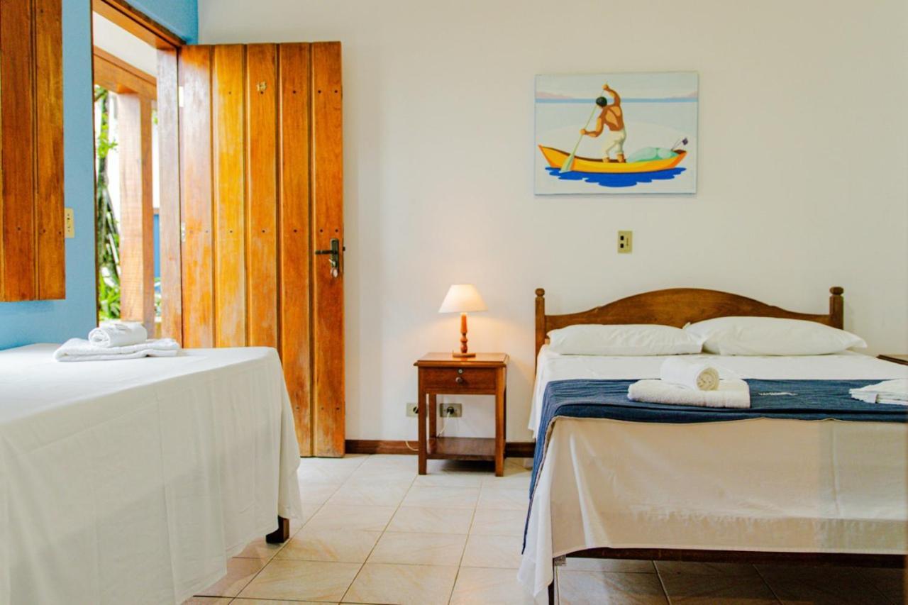 Pousada Valhacouto II Paraty Ngoại thất bức ảnh