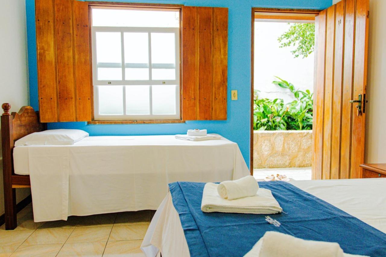 Pousada Valhacouto II Paraty Ngoại thất bức ảnh