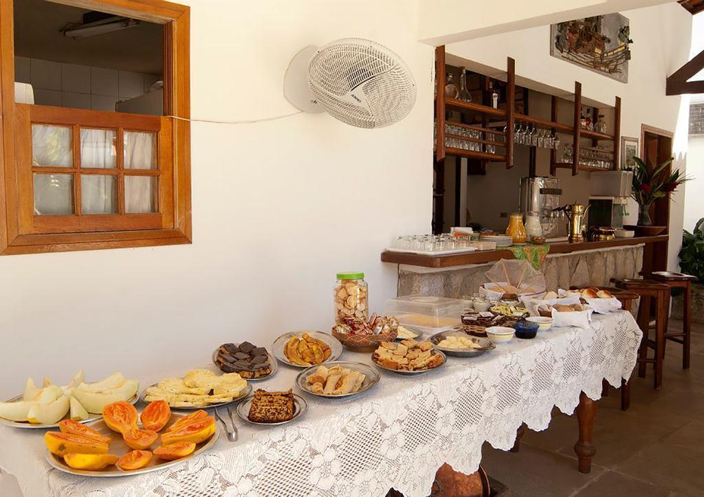 Pousada Valhacouto II Paraty Ngoại thất bức ảnh