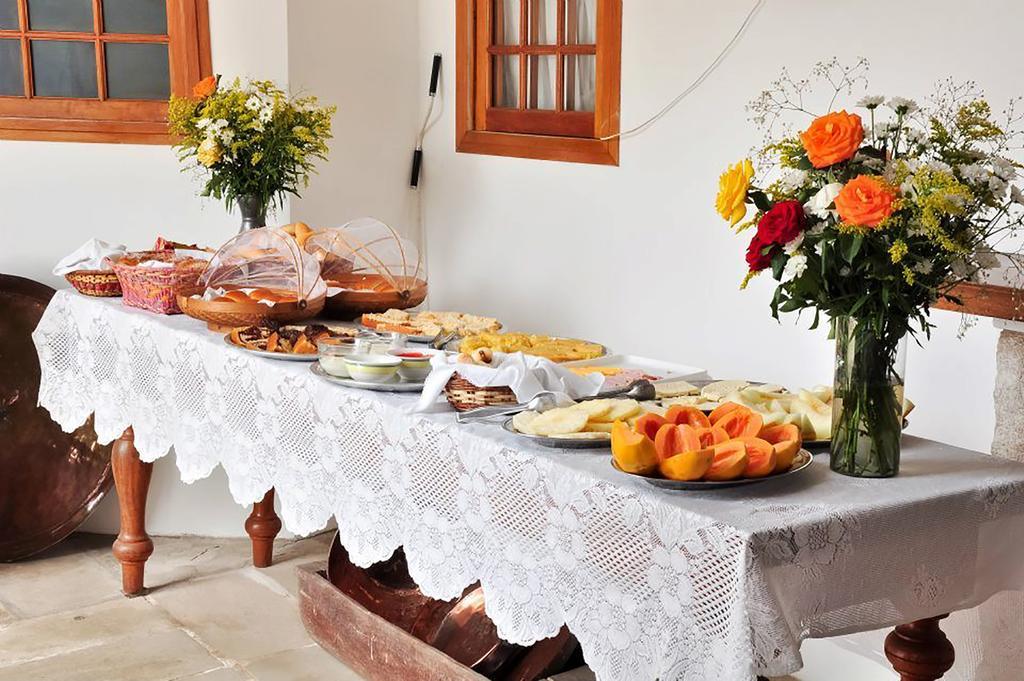 Pousada Valhacouto II Paraty Ngoại thất bức ảnh
